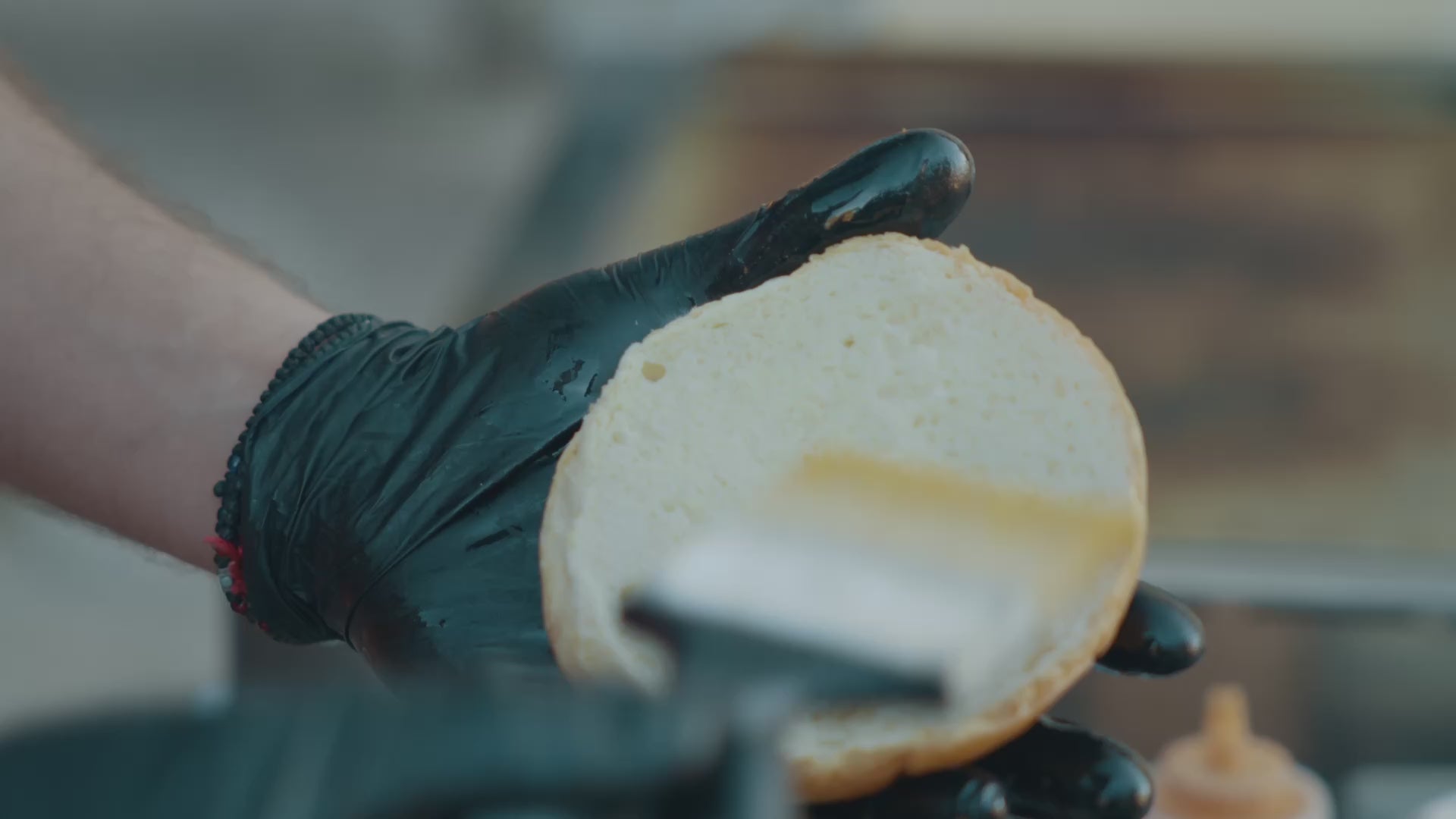 "New Wave" Smash Burger