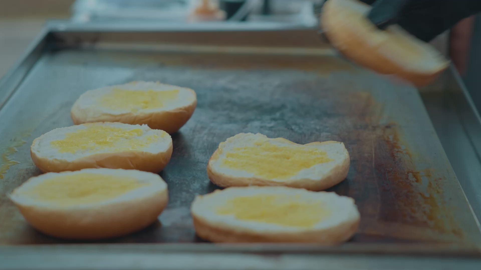 "The Beauty" Smash Burger